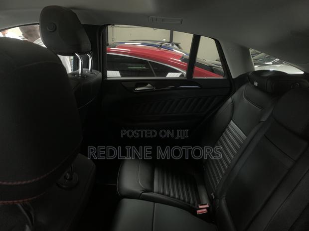 Mercedes-Benz GLE-Class GLE 350d 4MATIC 2018 Matt Black