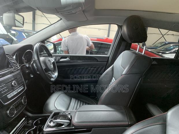 Mercedes-Benz GLE-Class GLE 350d 4MATIC 2018 Matt Black