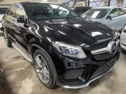 Mercedes-Benz GLE-Class GLE 350d 4MATIC 2018 Matt Black for sale