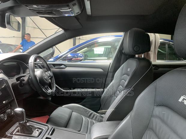 Volkswagen Arteon 2.0T SE AWD 4MOTION 2019 Red
