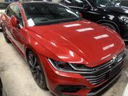 Volkswagen Arteon 2.0T SE AWD 4MOTION 2019 Red for sale