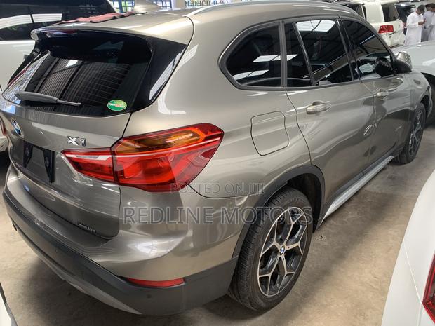 BMW X1 xDrive28i AWD 2018 Ivory