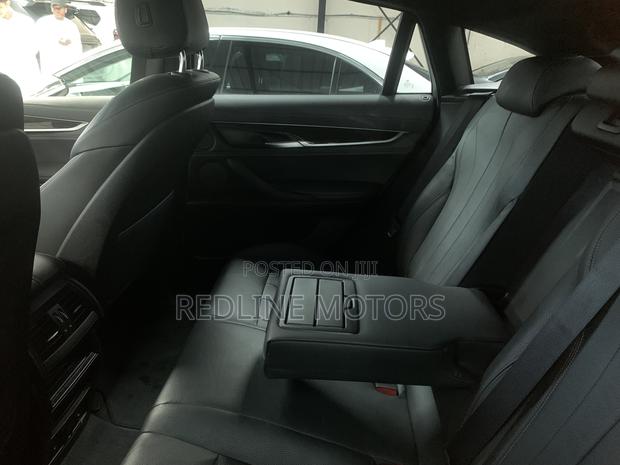 BMW X6 xDrive35i AWD 2018 White