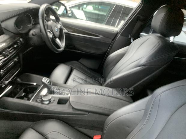 BMW X6 xDrive35i AWD 2018 White