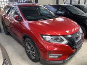 Nissan X-Trail 2.0 Petrol FWD 2018 Red for sale