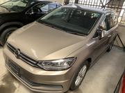 Volkswagen Touran 2018 Ivory for sale