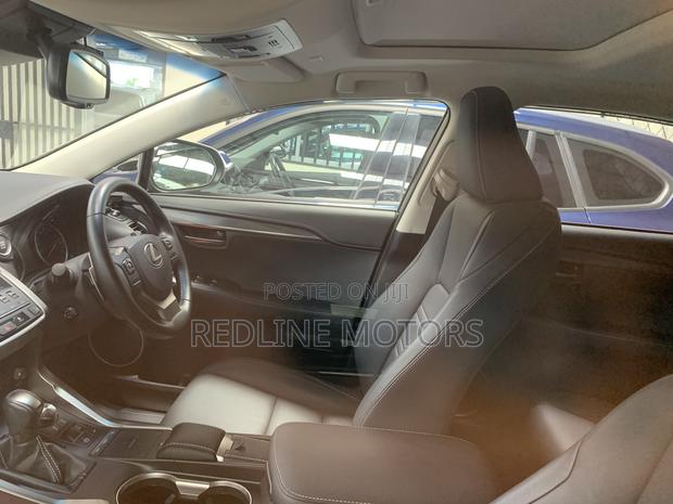 Lexus NX 200 FWD 2018 White