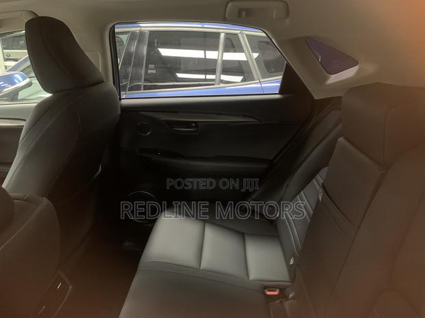 Lexus NX 200 FWD 2018 White