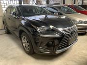 Lexus NX 300 AWD 2018 Black for sale
