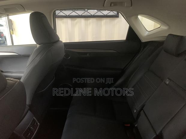 Lexus NX 300 AWD 2018 Black