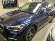 BMW X1 xDrive28i AWD 2018 Blue for sale