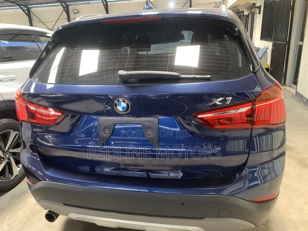 BMW X1 xDrive28i AWD 2018 Blue