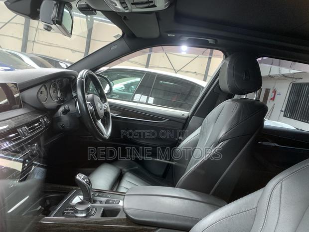 BMW X5 xDrive35d AWD 2018 Pearl