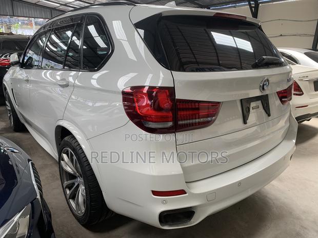 BMW X5 xDrive35d AWD 2018 Pearl