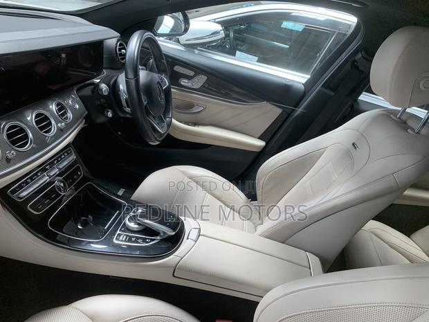 Mercedes-Benz E43 AMG 3.0 AWD 2018 Pearl