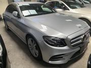 Mercedes-Benz E250 2018 Silver for sale
