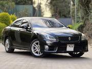 Toyota Crown 2012 Black for sale