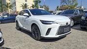 Lexus RX 350 2024 White for sale