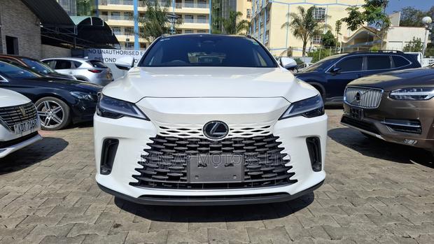 Lexus RX 350 2024 White