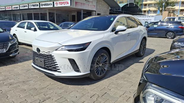 Lexus RX 350 2024 White