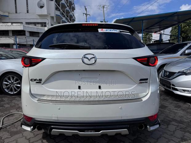 Mazda CX-5 2019 Pearl
