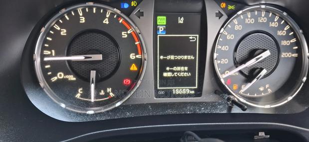 Toyota Hilux 2020 Black