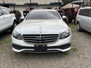 Mercedes-Benz E400 2018 Silver for sale