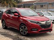 Honda Vezel 1.5 Hybrid 2WD 2018 Red for sale