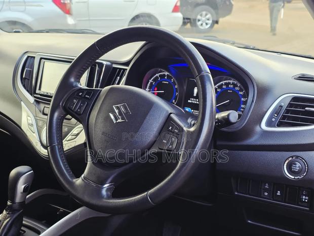 Suzuki Baleno 2020 Silver