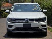Volkswagen Tiguan 2018 White for sale