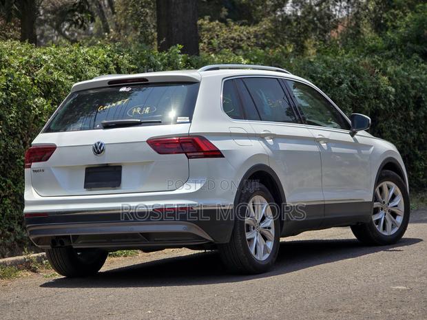 Volkswagen Tiguan 2018 White