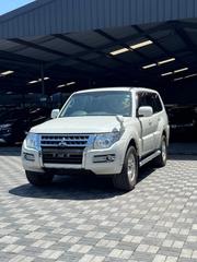 Mitsubishi Pajero 2018 White for sale