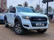 Ford Ranger Wildtrak 2016 White for sale