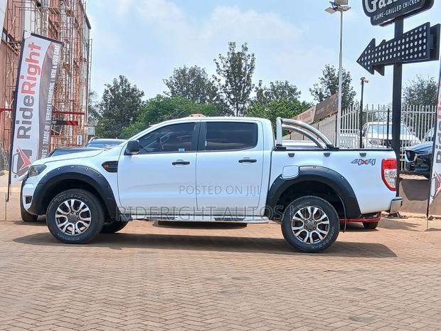 Ford Ranger Wildtrak 2016 White