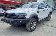 Ford Ranger Wildtrak 2018 White for sale