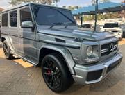 Mercedes-Benz G-Class 2019 Silver for sale