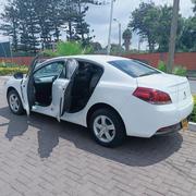 Peugeot 508 2015 White for sale