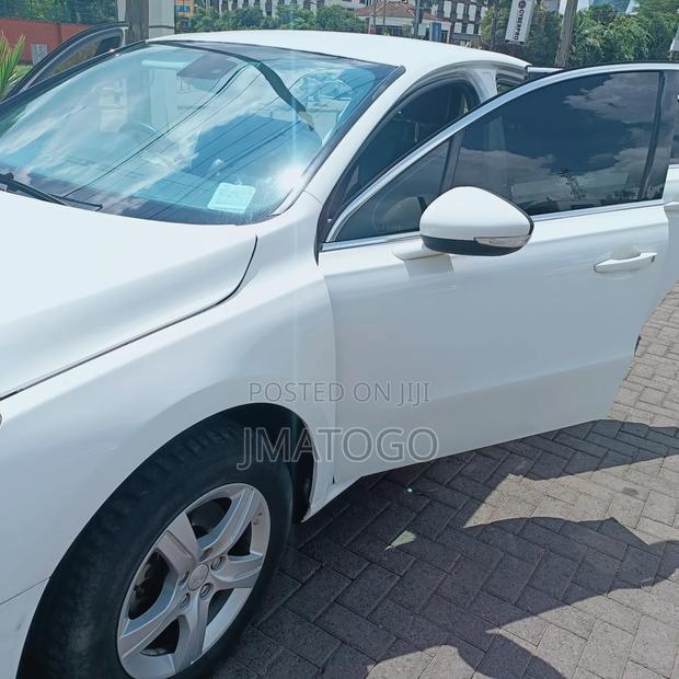 Peugeot 508 2015 White