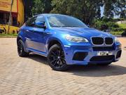 BMW X6 M Sport 2013 Blue for sale