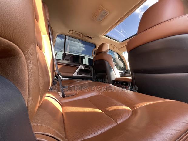 Toyota Land Cruiser 2015 Black