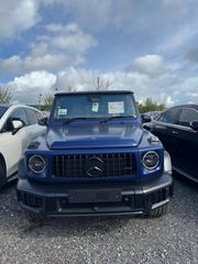 Mercedes-Benz G-Class G 63 AMG 2022 Blue for sale