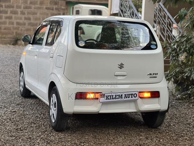 Suzuki Alto 660cc AWD 2019 White