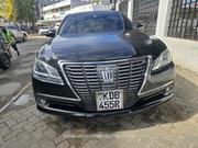 Toyota Crown 2015 Black for sale