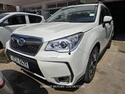 Subaru Forester 2013 White for sale