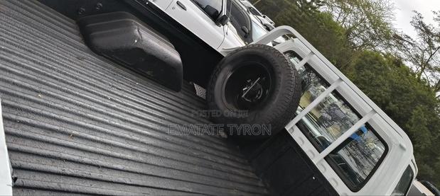 Nissan Patrol 2016 White