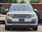 Land Rover Range Rover Vogue 2018 Gold for sale
