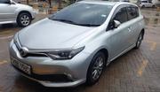 Toyota Auris 2016 Silver for sale