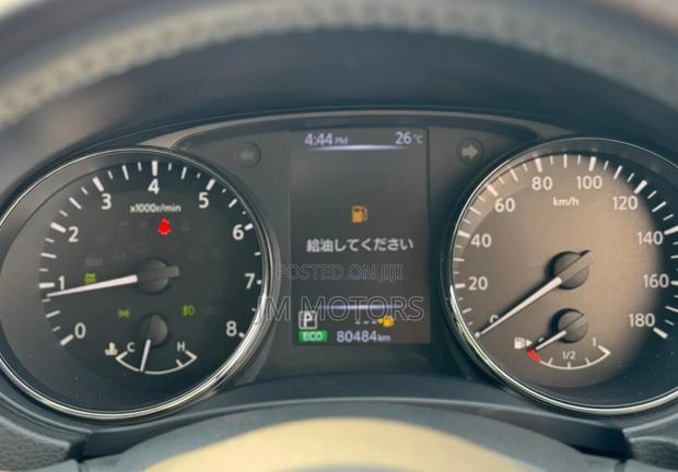 Nissan X-Trail 2019 Black