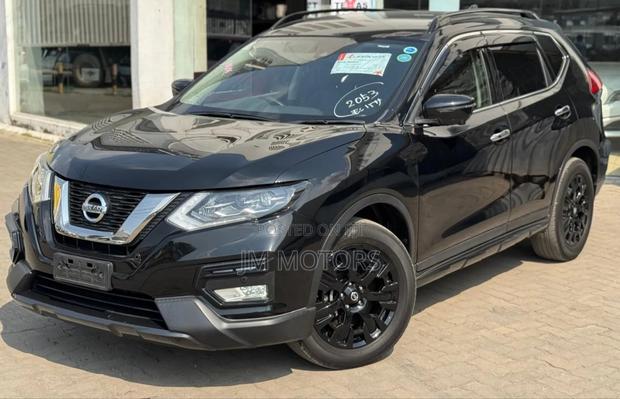 Nissan X-Trail 2019 Black