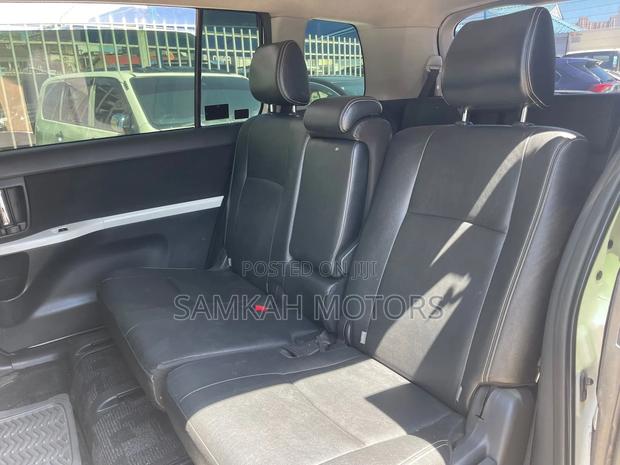 Toyota Wish 2015 Black